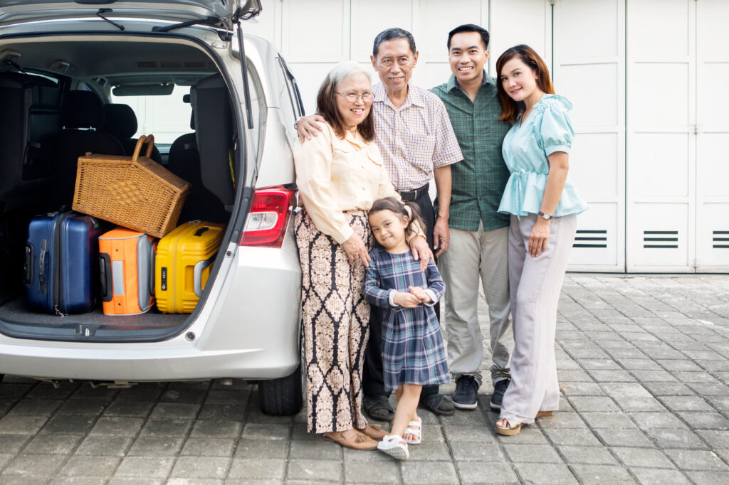 Hesed limousine service singapore to kl
