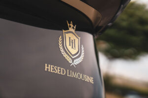 Hesed Limousine Logo and Badge