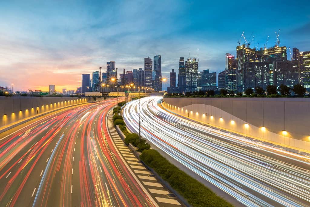 hourly car rentals singapore