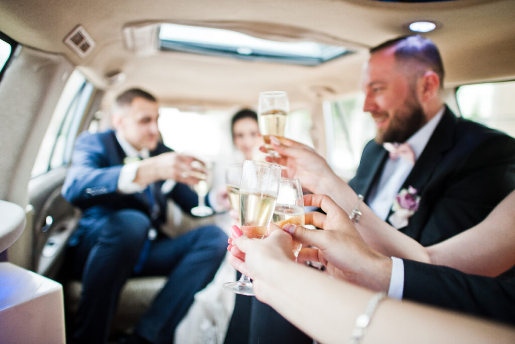 Hesed Limousine Wedding car rental Singapore