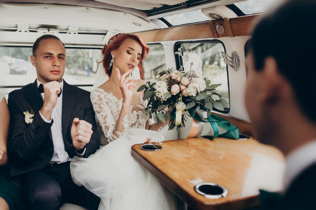 Hesed Limousine Wedding car rental Singapore