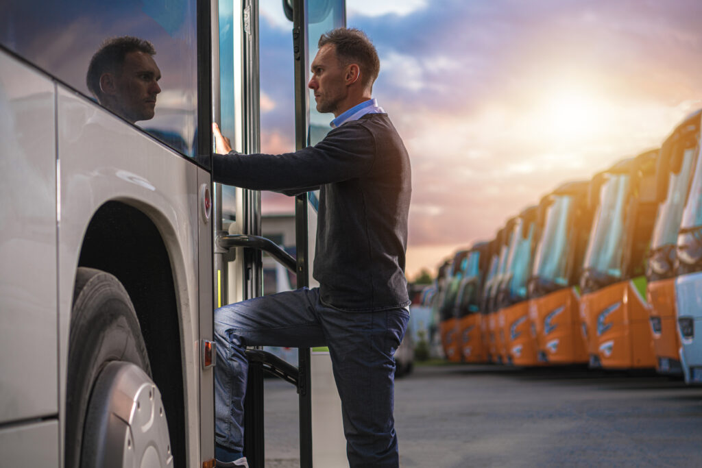 Bus charter singapore 